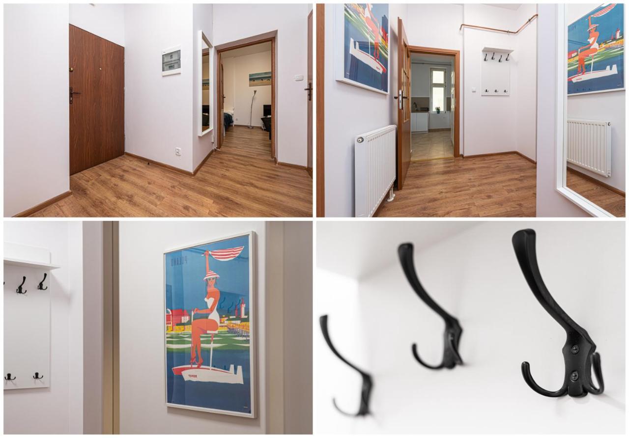 Apartament Mona Lisa Sopot Ngoại thất bức ảnh