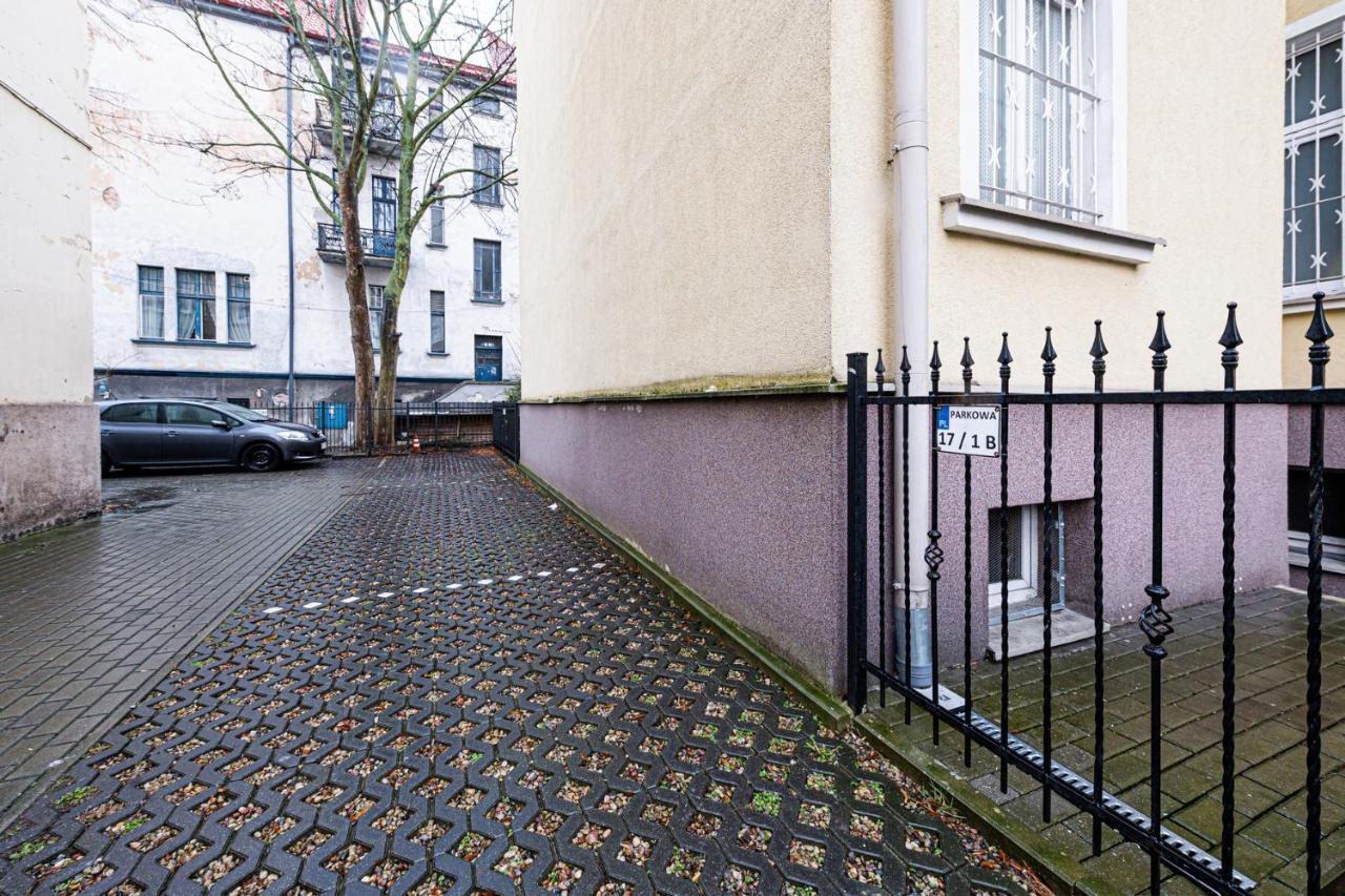 Apartament Mona Lisa Sopot Ngoại thất bức ảnh