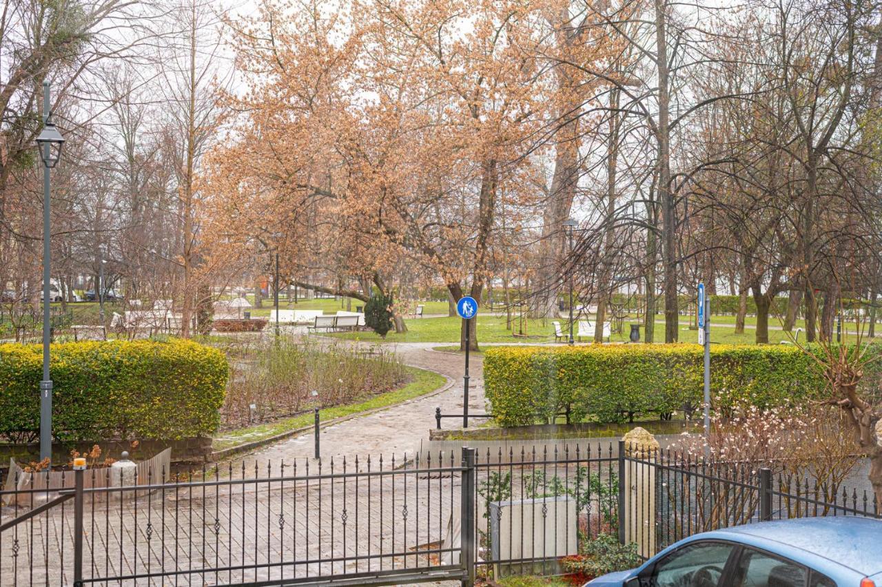 Apartament Mona Lisa Sopot Ngoại thất bức ảnh