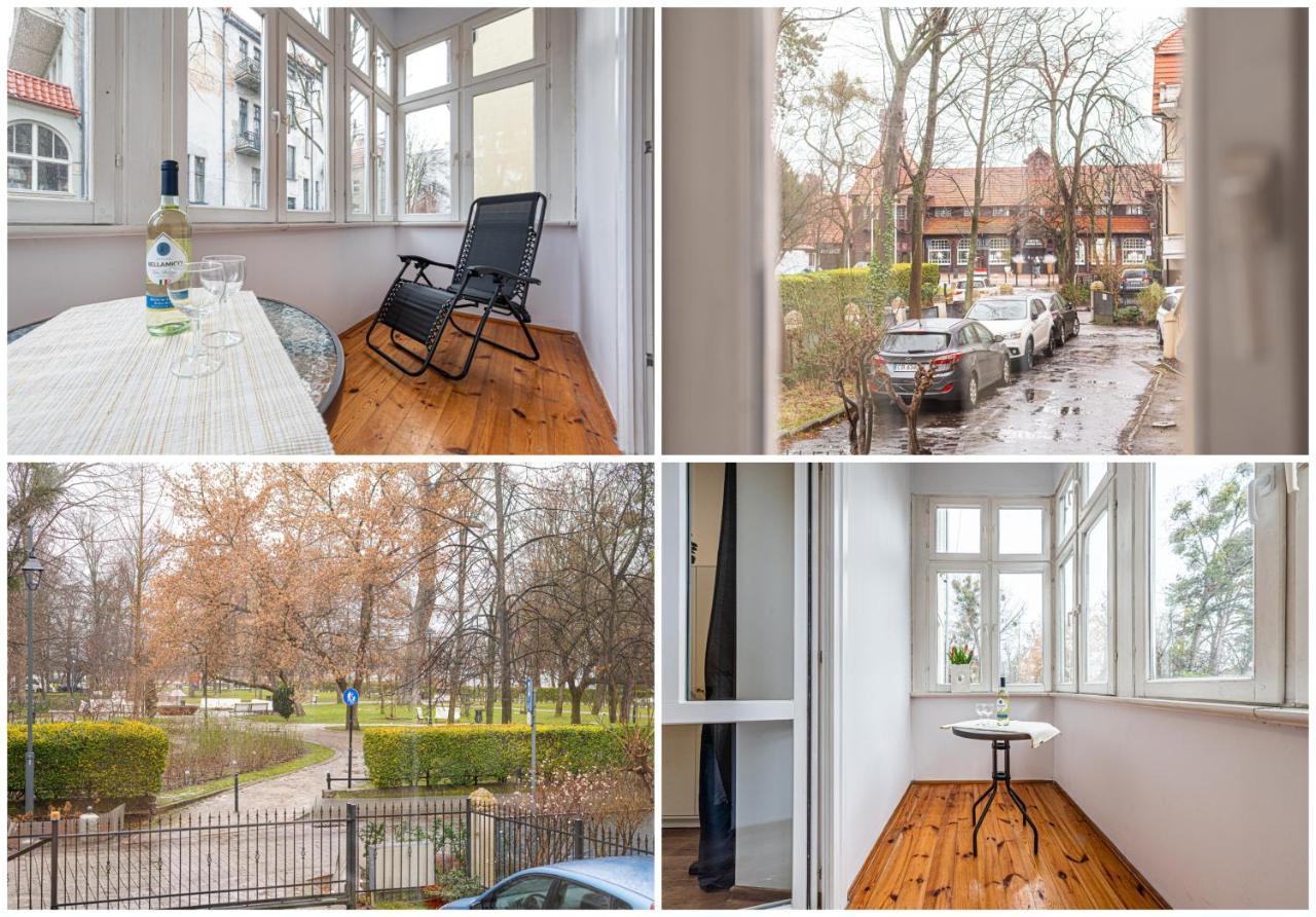 Apartament Mona Lisa Sopot Ngoại thất bức ảnh
