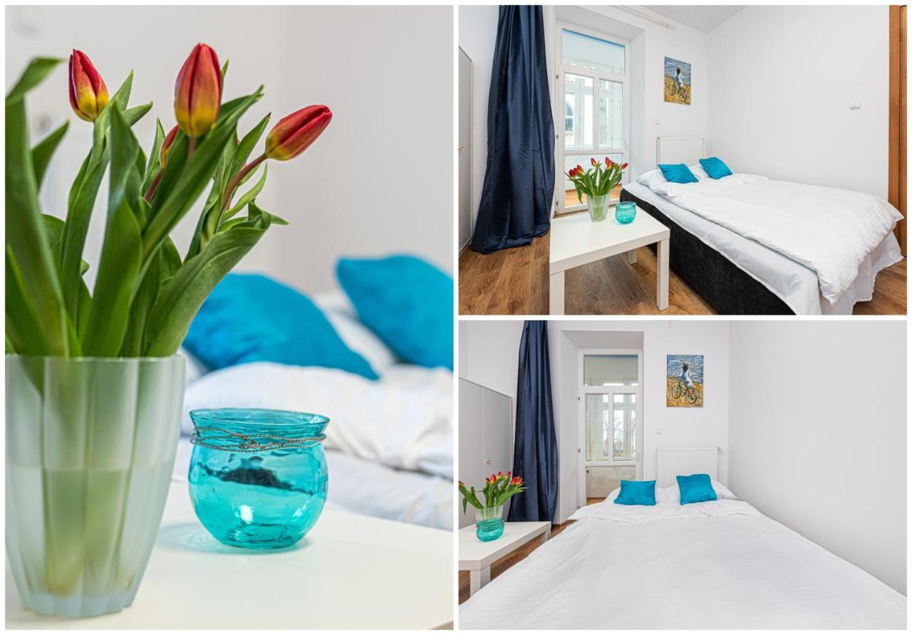 Apartament Mona Lisa Sopot Ngoại thất bức ảnh