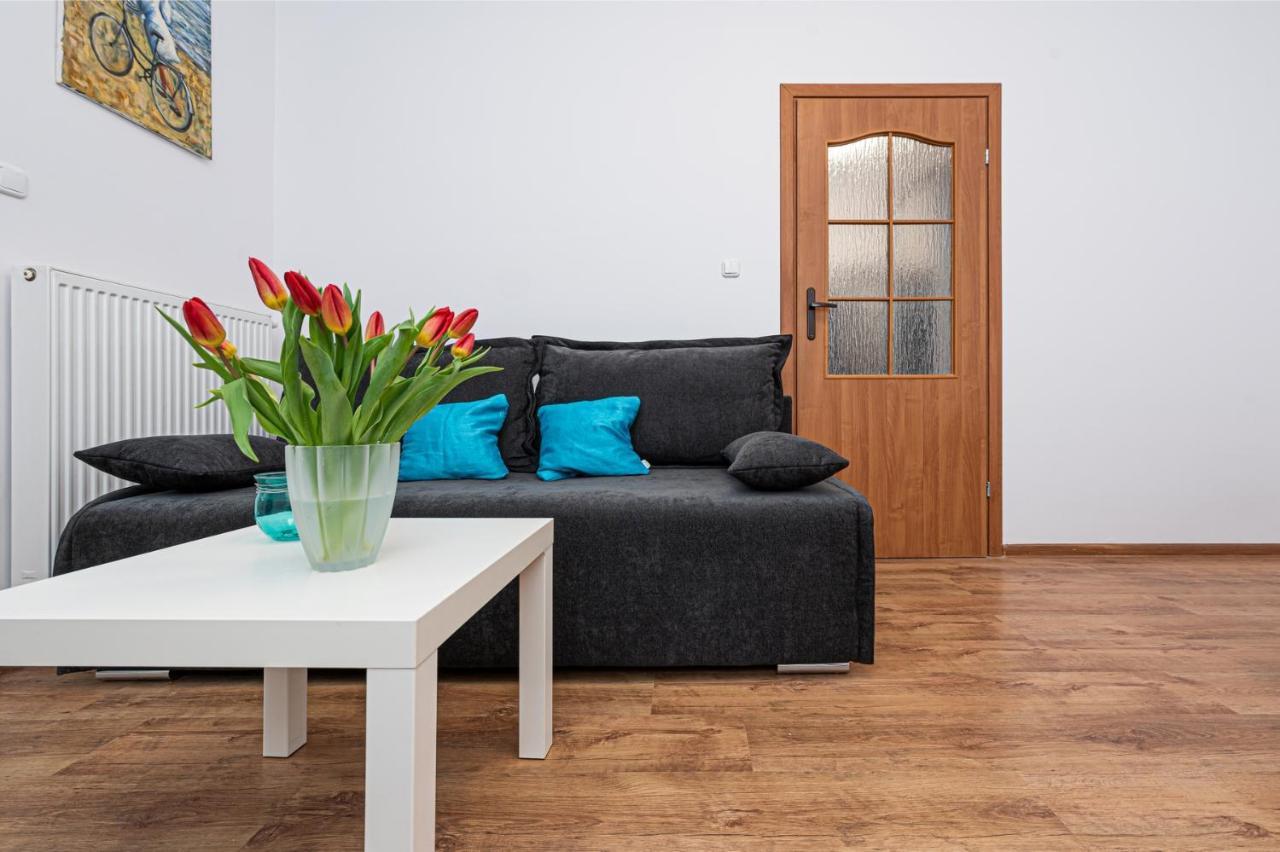 Apartament Mona Lisa Sopot Ngoại thất bức ảnh
