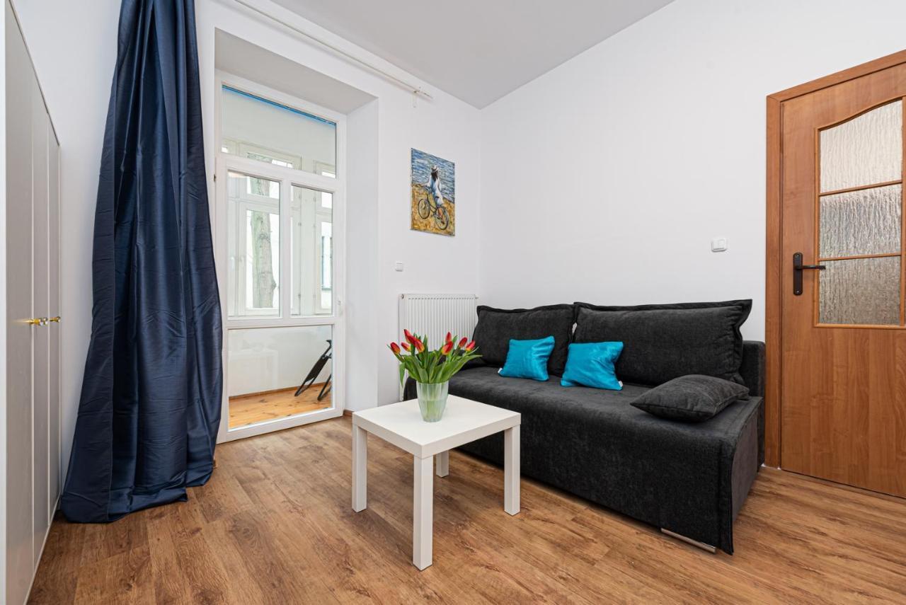 Apartament Mona Lisa Sopot Ngoại thất bức ảnh