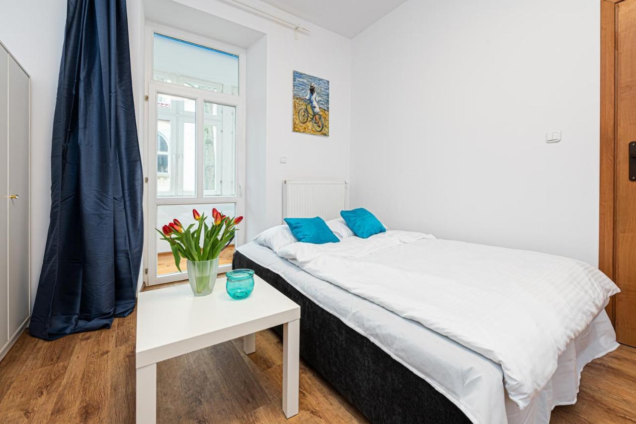 Apartament Mona Lisa Sopot Ngoại thất bức ảnh