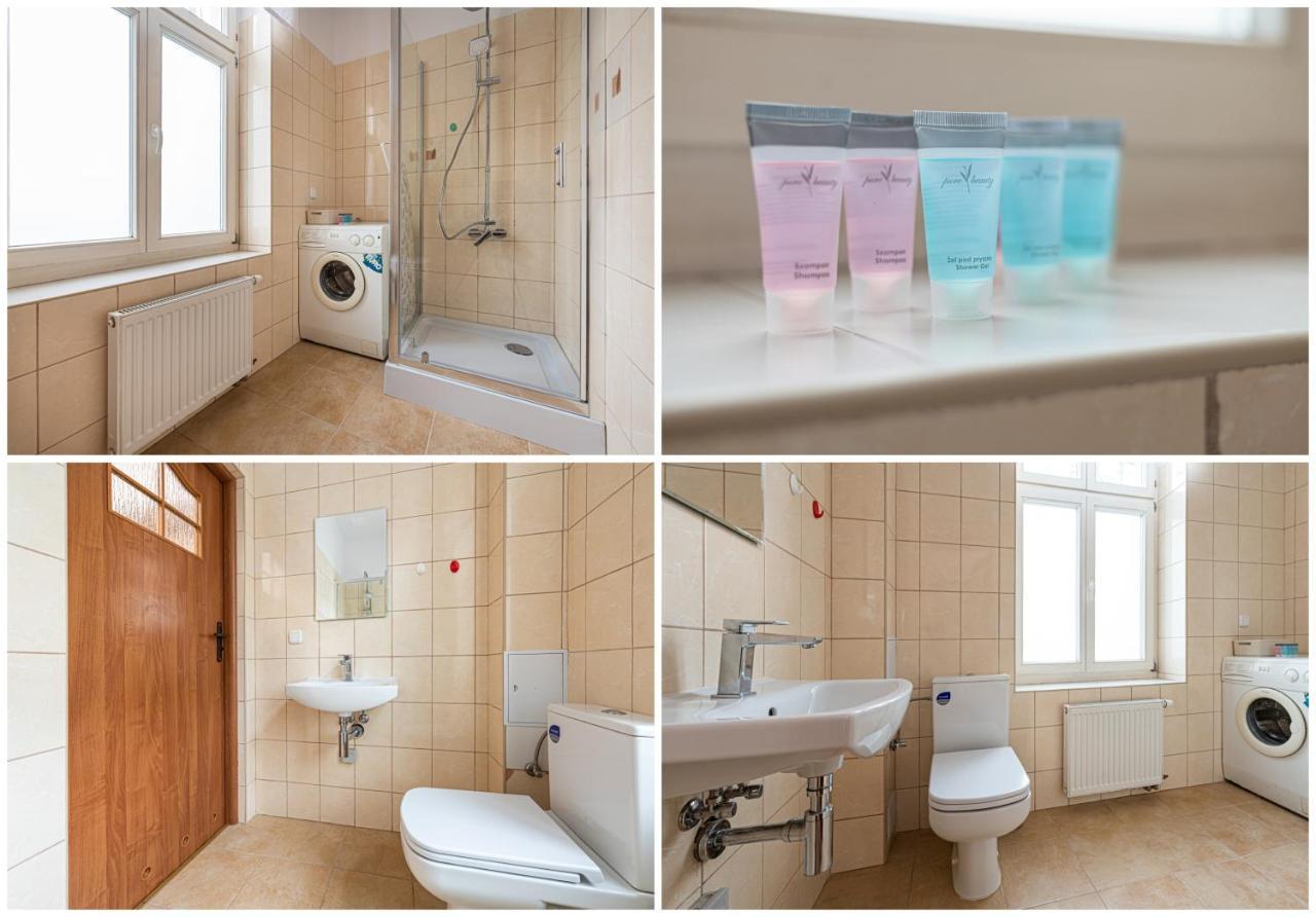 Apartament Mona Lisa Sopot Ngoại thất bức ảnh