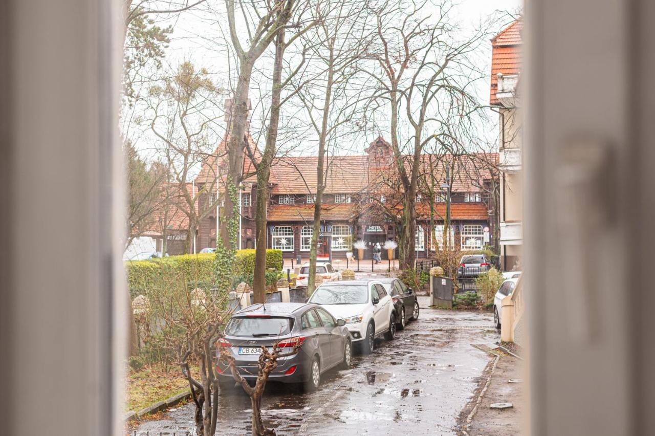Apartament Mona Lisa Sopot Ngoại thất bức ảnh