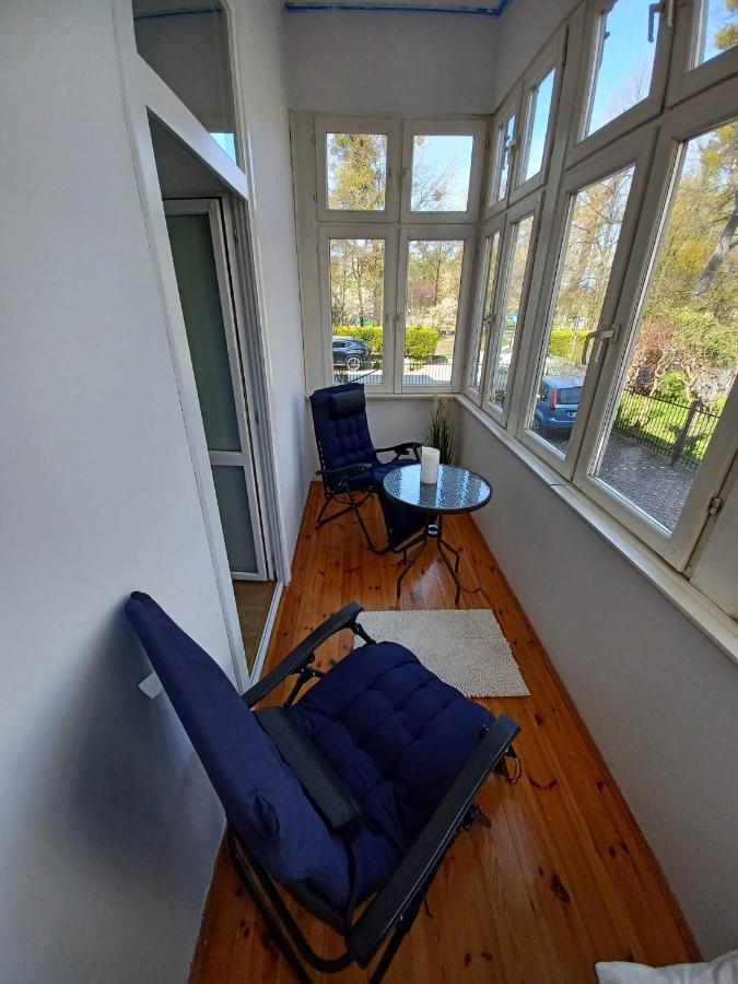 Apartament Mona Lisa Sopot Ngoại thất bức ảnh