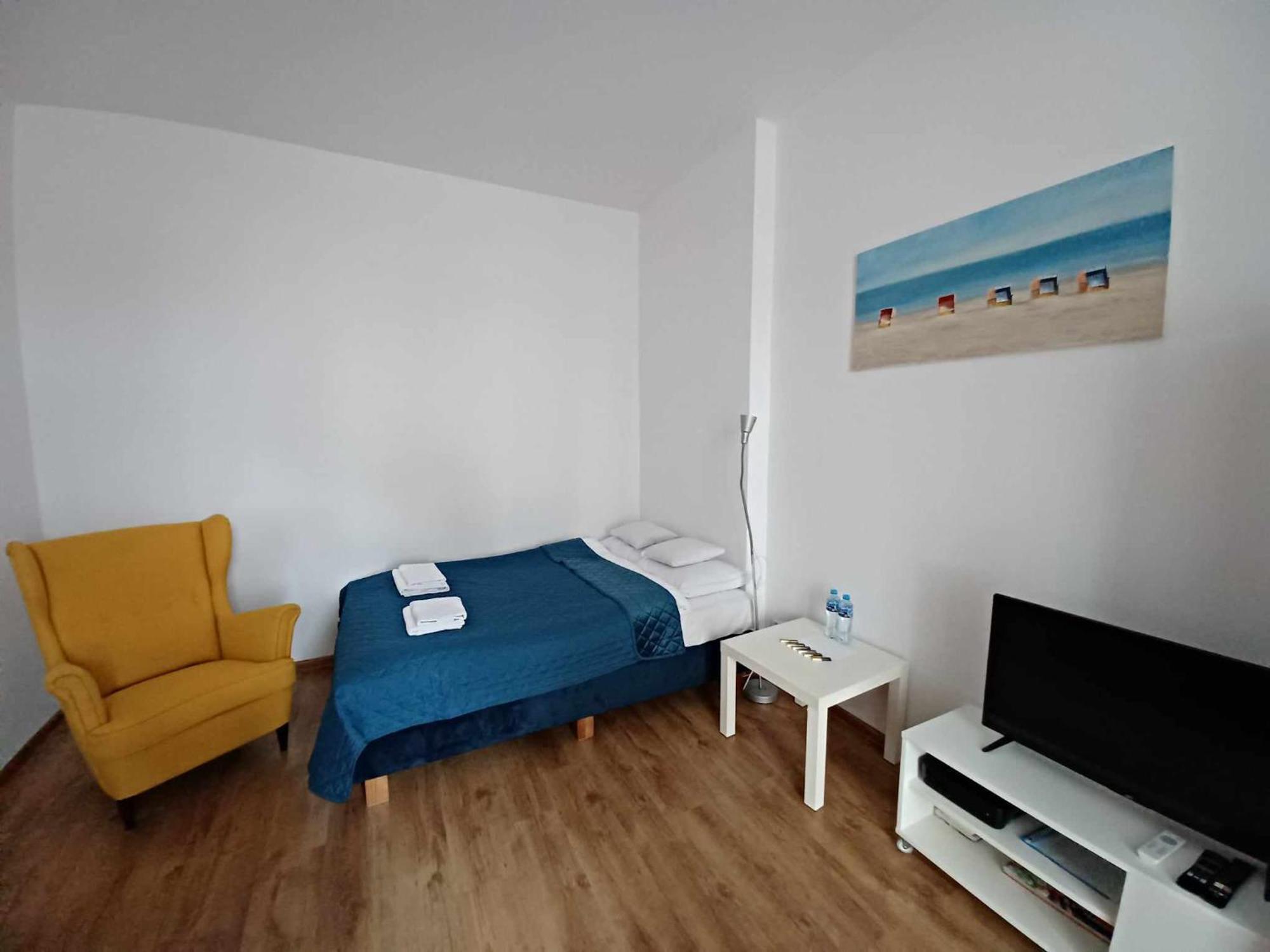 Apartament Mona Lisa Sopot Ngoại thất bức ảnh