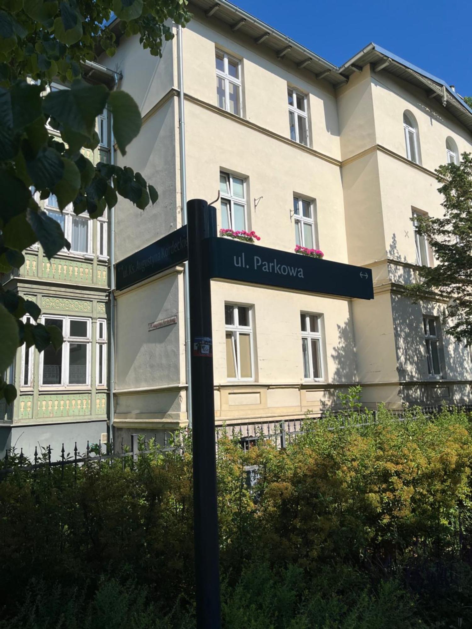 Apartament Mona Lisa Sopot Ngoại thất bức ảnh